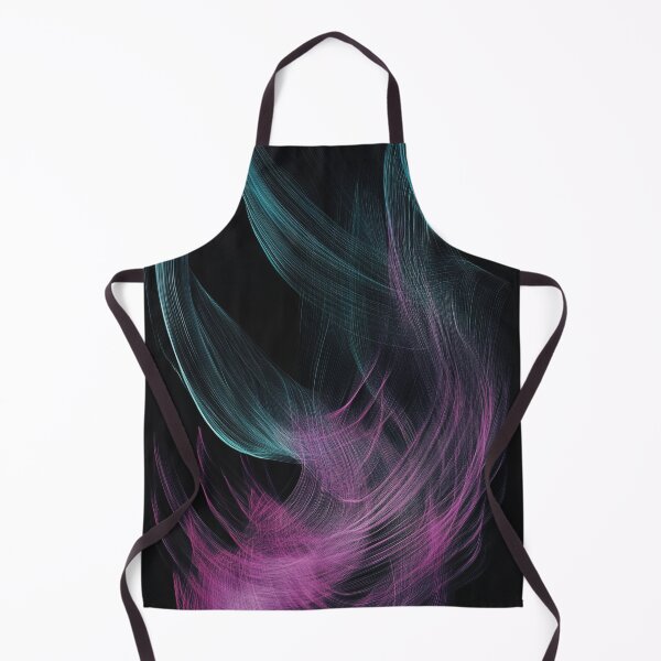 Item preview, Petrol Abstract Lines designed and sold by SketchArc.