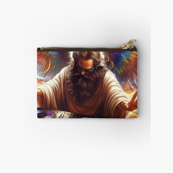 Item preview, God is a DJ Series designed and sold by VISIONARTIST.