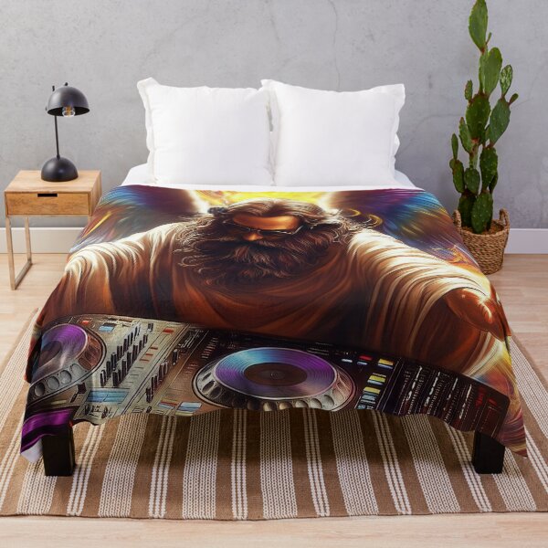 Item preview, God is a DJ Series designed and sold by VISIONARTIST.