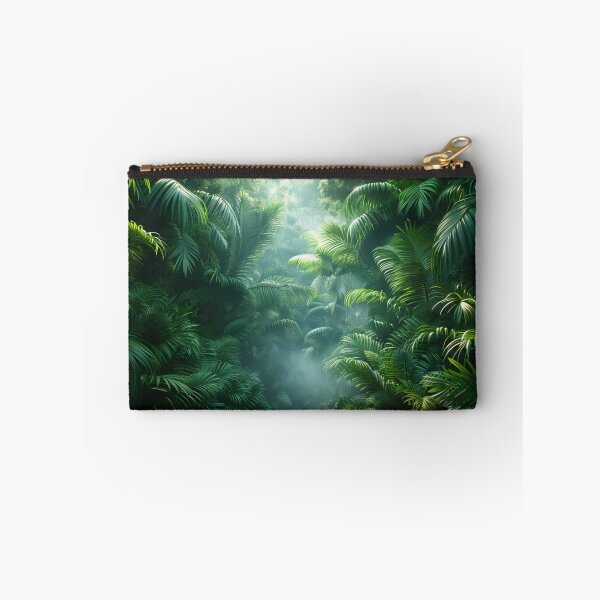 Item preview, Rainforest - Acai Palms designed and sold by KootenayDesigns.