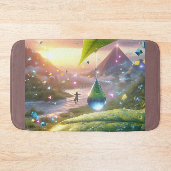 Item preview, A Drop of Tranquility: Where Dreams Take Flight designed and sold by choder61.