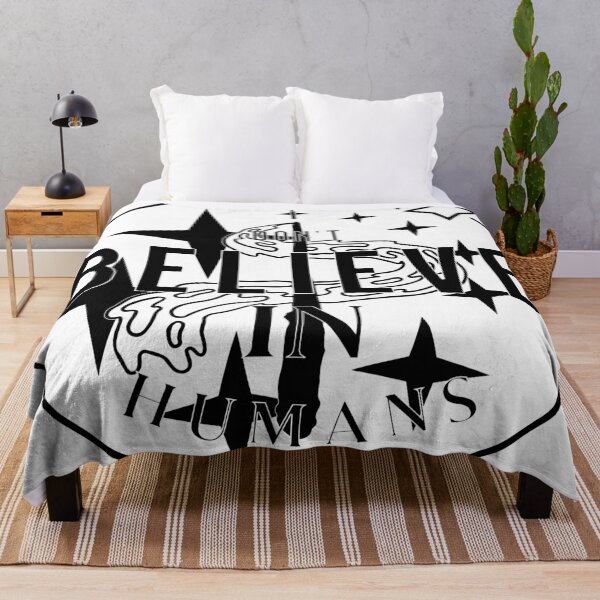Item preview, I Don't Believe In Humans! designed and sold by StormandStar.