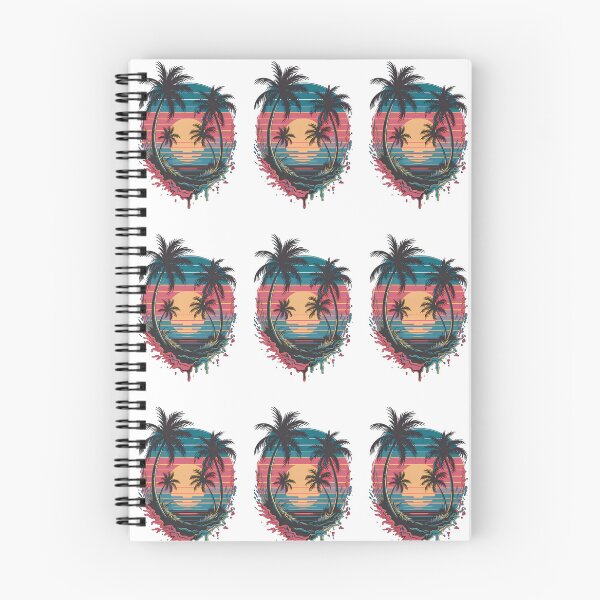 Item preview, Sunset Palms Escape designed and sold by ART ATTACK ZONE.