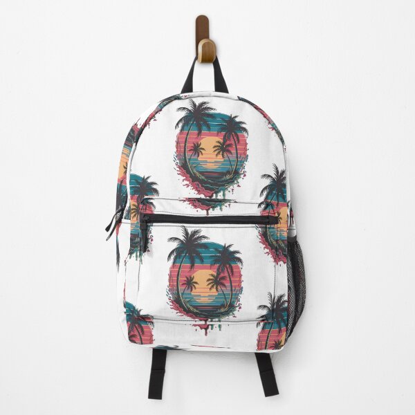 Item preview, Sunset Palms Escape designed and sold by ART ATTACK ZONE.
