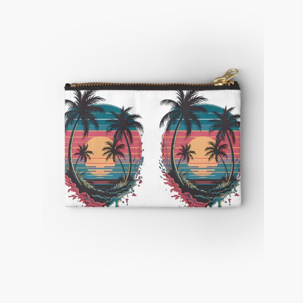Item preview, Sunset Palms Escape designed and sold by ART ATTACK ZONE.