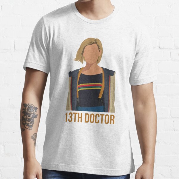 13th dr who shirt