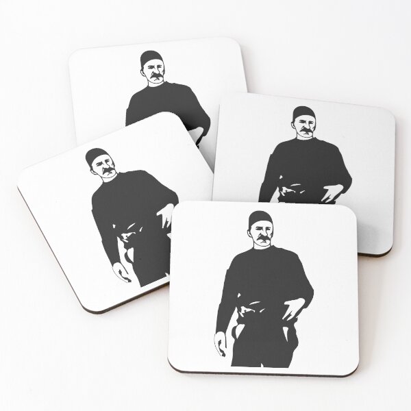 Item preview, Isa Boletini Kosova Albania designed and sold by BesasDesigns.