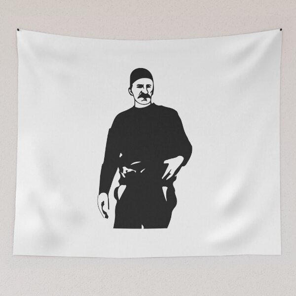 Item preview, Isa Boletini Kosova Albania designed and sold by BesasDesigns.