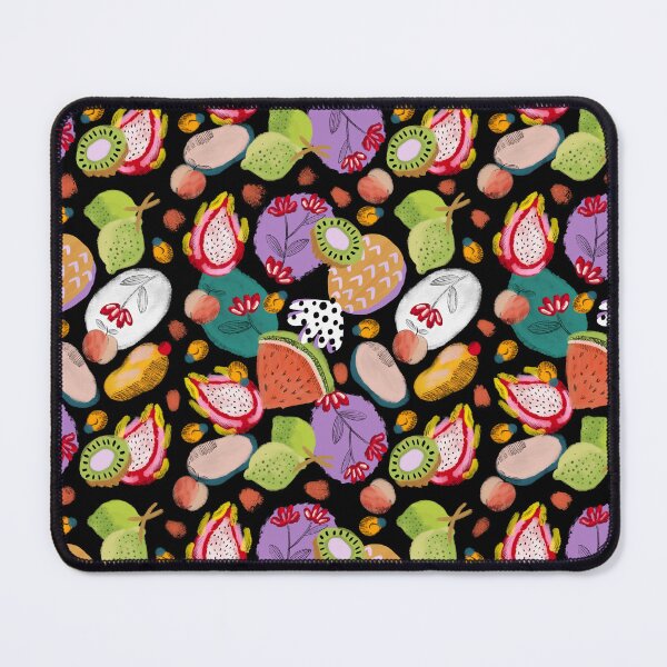 Item preview, Tutti Fruity Juicy Floral Pattern designed and sold by SpiritedArtwork.