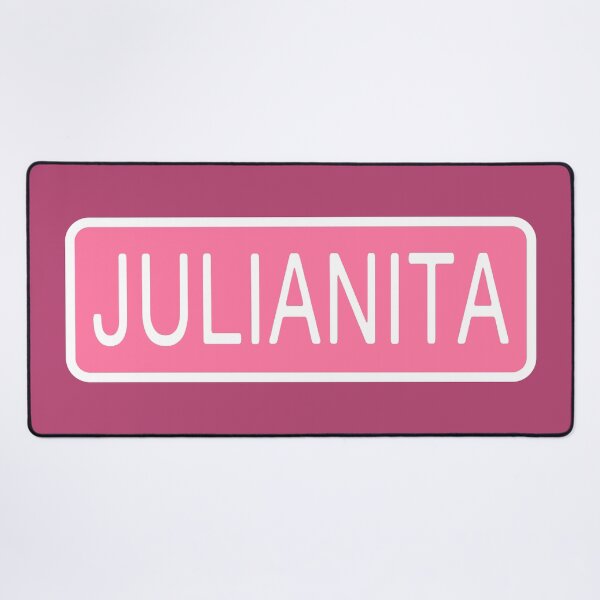 Item preview, Julianita Name designed and sold by Jeallan Designs.
