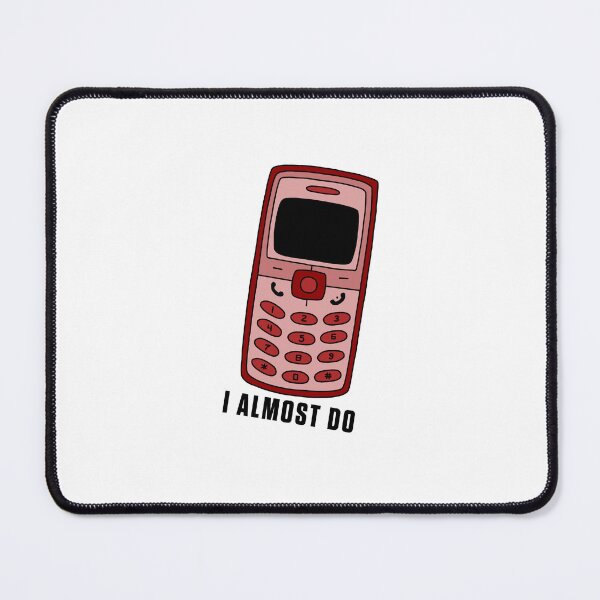 Item preview, I Almost Do Taylor Swift Red designed and sold by maureenpollock.