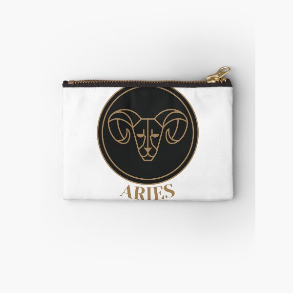 Item preview, Aries Zodiac Symbol designed and sold by WanderInq.