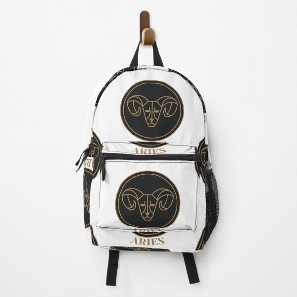 Item preview, Aries Zodiac Symbol designed and sold by WanderInq.