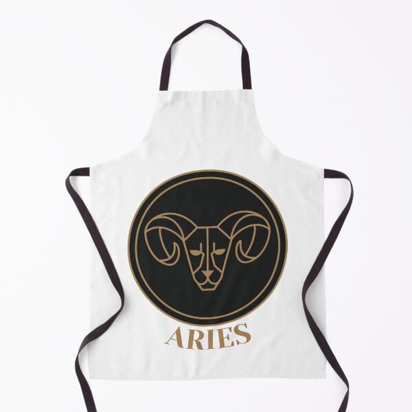 Item preview, Aries Zodiac Symbol designed and sold by WanderInq.