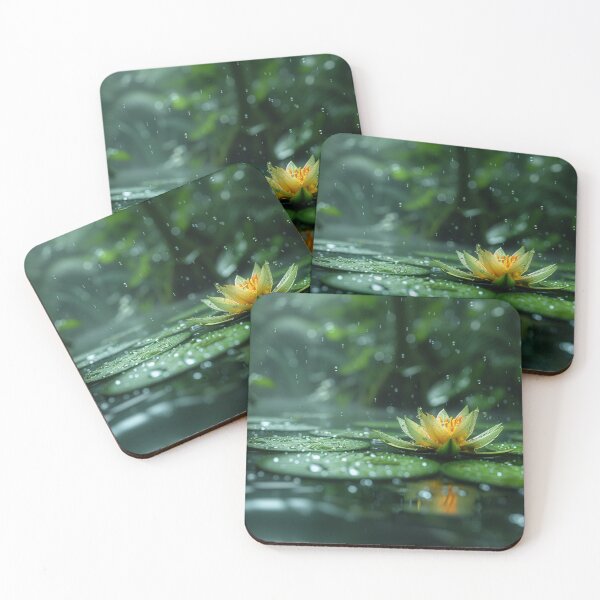 Item preview, Rainforest - Amazon Lily designed and sold by KootenayDesigns.