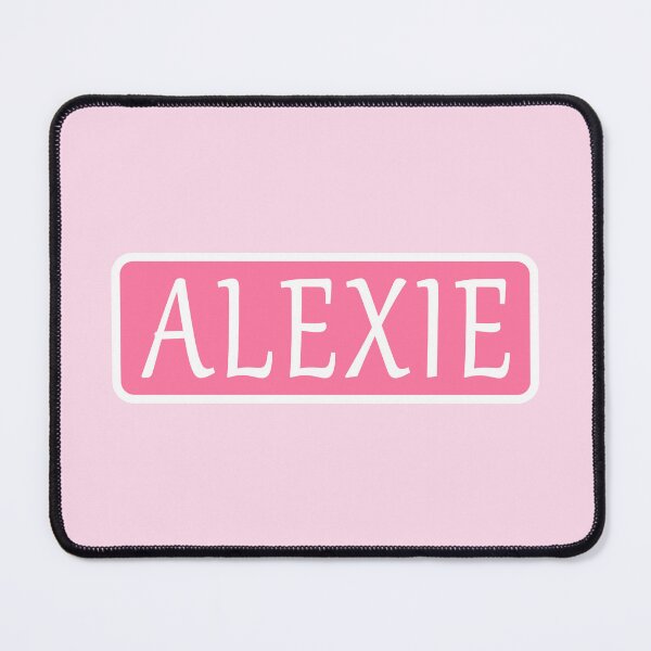 Item preview, Alexie Name designed and sold by Jeallan Designs.