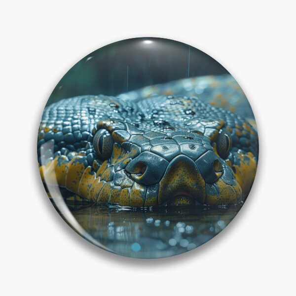 Item preview, Rainforest - Anaconda designed and sold by KootenayDesigns.