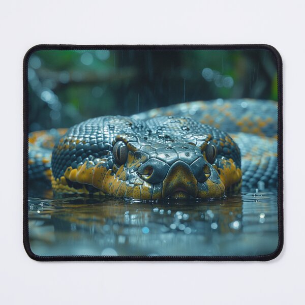 Item preview, Rainforest - Anaconda designed and sold by KootenayDesigns.