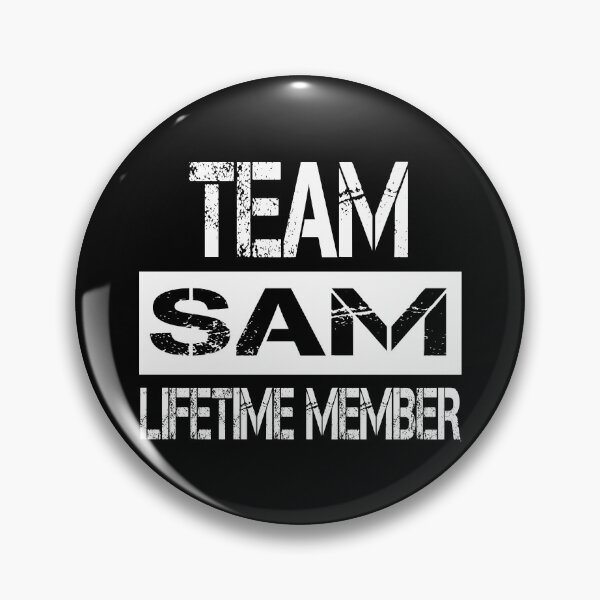 Item preview, Sam Name Sam Lifetime member designed and sold by Opera-Dan.