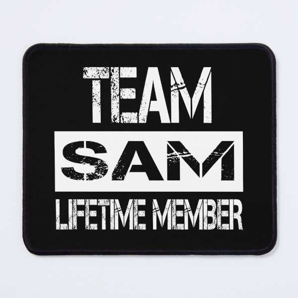 Item preview, Sam Name Sam Lifetime member designed and sold by Opera-Dan.