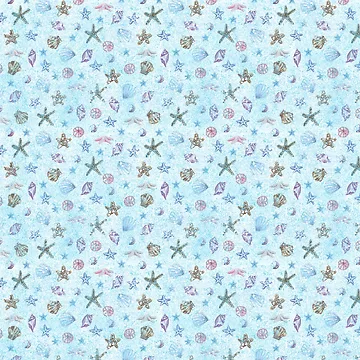 Artwork thumbnail, Many Shells by Ae'la