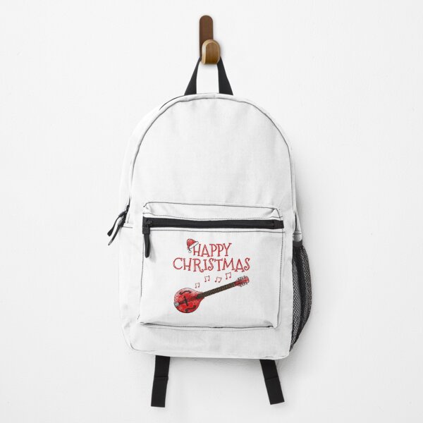 Item preview, Octave Mandolin Christmas Mandolinist Musician designed and sold by doodlerob.