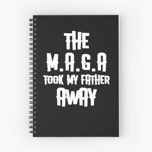 Item preview, Copy of Copy of The M.A.G.A took My Father Away designed and sold by Disabledland.