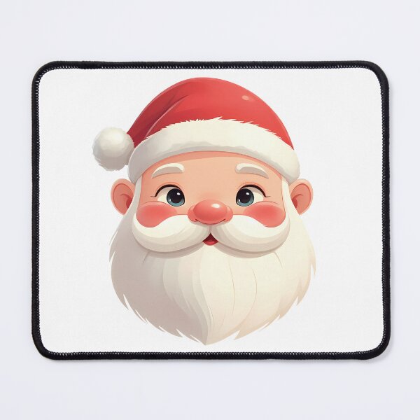 Item preview, Cute Santa Claus Merry Christmas designed and sold by deelitt.