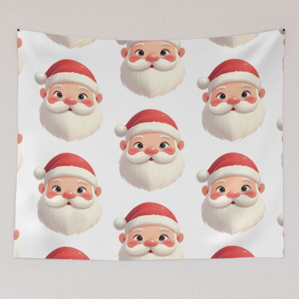 Item preview, Cute Santa Claus Merry Christmas  designed and sold by deelitt.