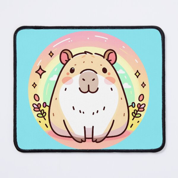 Item preview, Capybara Art #55 | Capybara Lovers designed and sold by ksgraphics222.