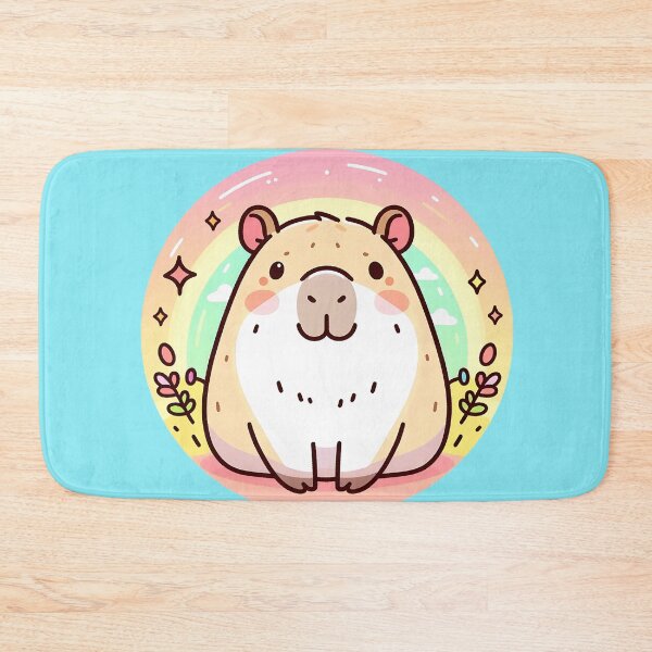 Item preview, Capybara Art #55 | Capybara Lovers designed and sold by ksgraphics222.