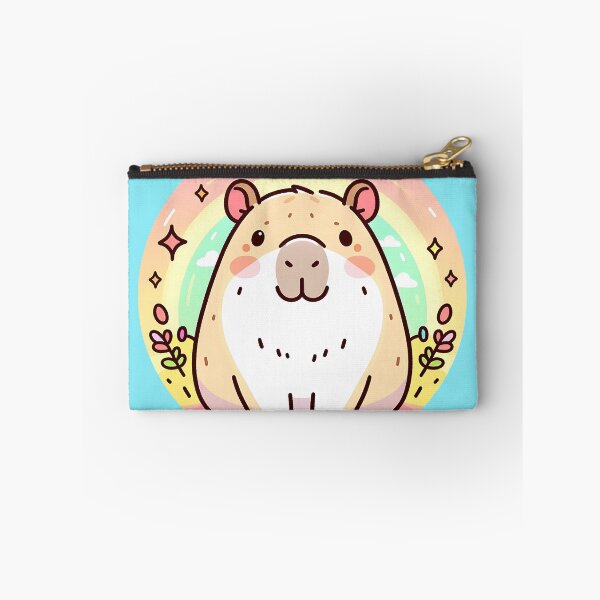 Item preview, Capybara Art #55 | Capybara Lovers designed and sold by ksgraphics222.