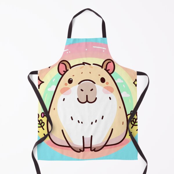 Item preview, Capybara Art #55 | Capybara Lovers designed and sold by ksgraphics222.