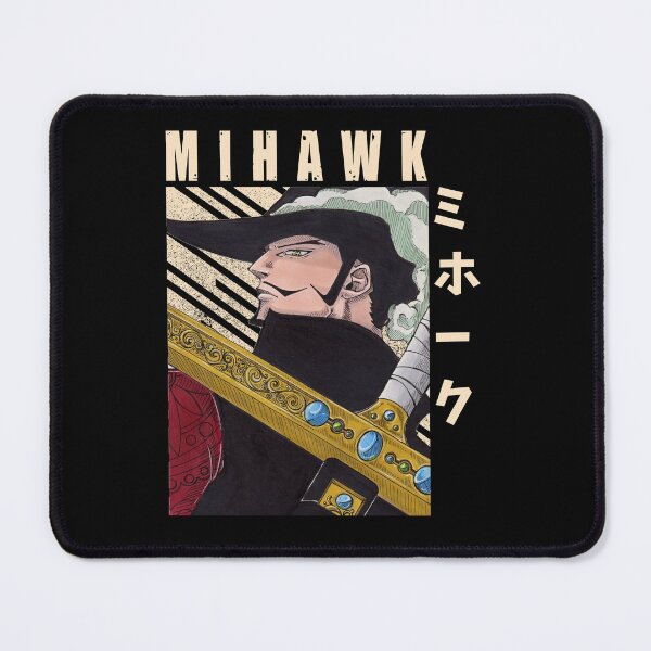 Item preview, One Piece - Dracule Mihawk designed and sold by teresarego.