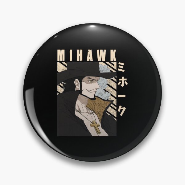 Item preview, One Piece - Dracule Mihawk designed and sold by teresarego.