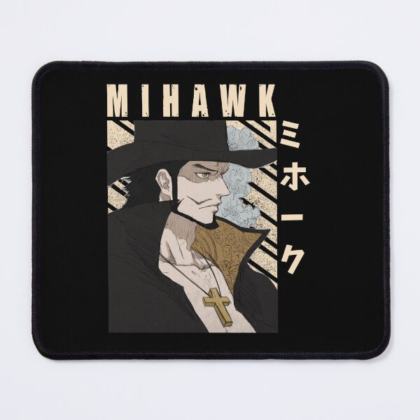 Item preview, One Piece - Dracule Mihawk designed and sold by teresarego.