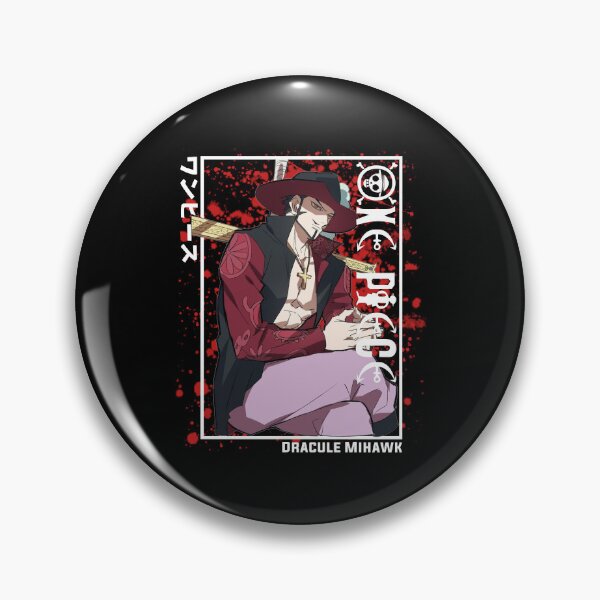 Item preview, One Piece - Dracule Mihawk designed and sold by teresarego.