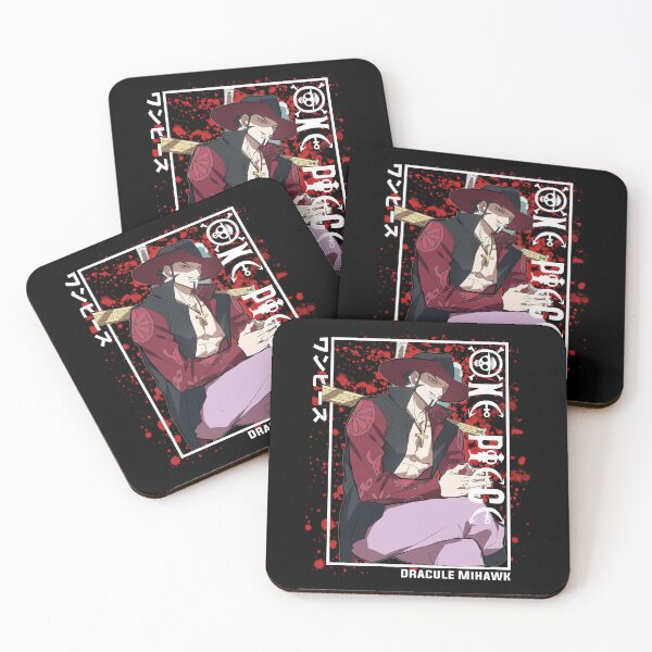 Item preview, One Piece - Dracule Mihawk designed and sold by teresarego.