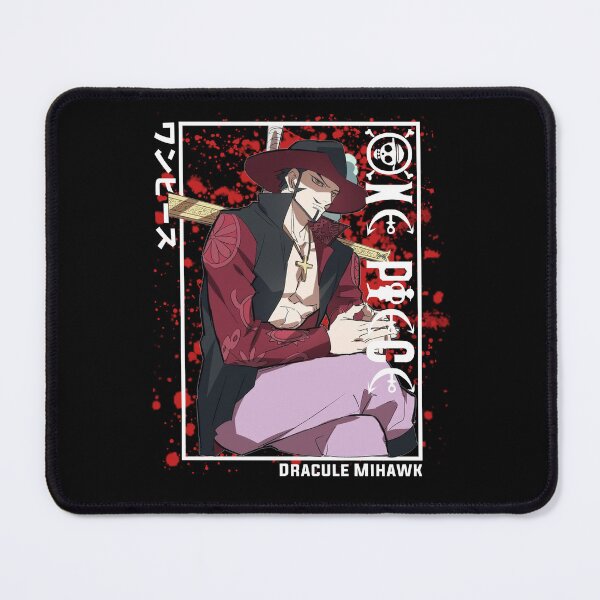 Item preview, One Piece - Dracule Mihawk designed and sold by teresarego.