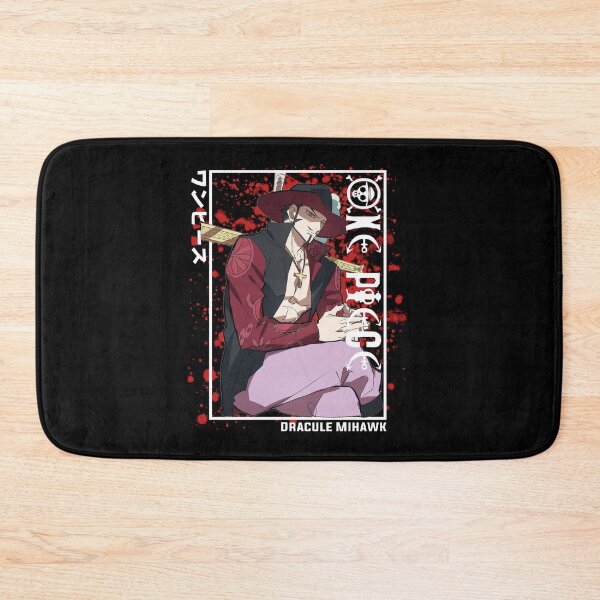 Item preview, One Piece - Dracule Mihawk designed and sold by teresarego.