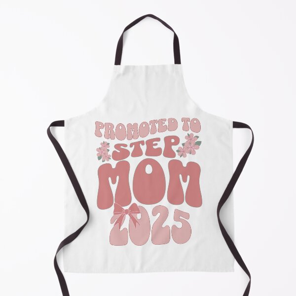 Item preview, Promoted to step mom 2025 designed and sold by BritishDelights.