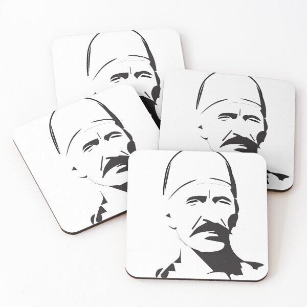 Item preview, Isa Boletini Kosova Albania designed and sold by BesasDesigns.