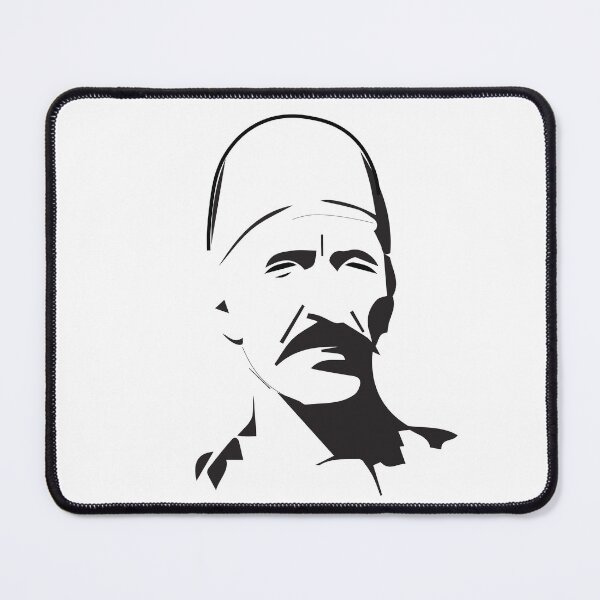 Item preview, Isa Boletini Kosova Albania designed and sold by BesasDesigns.