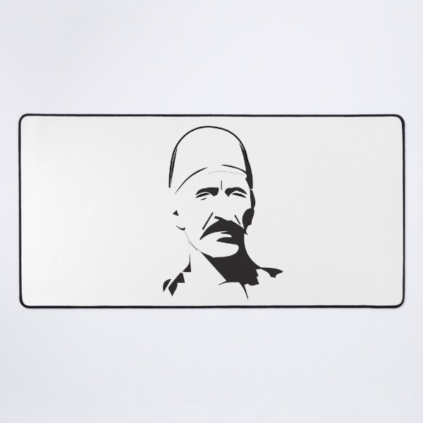 Item preview, Isa Boletini Kosova Albania designed and sold by BesasDesigns.