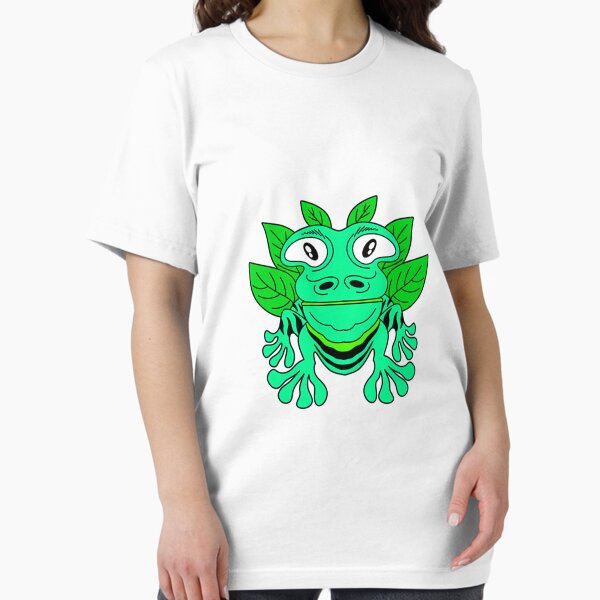 Item preview, Froggy Cartoon Cute  designed and sold by tiffinygrahame.