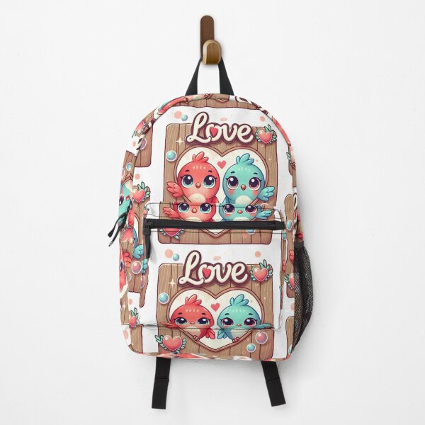 Item preview, Love Birds T-Shirt Design designed and sold by DesignHub.