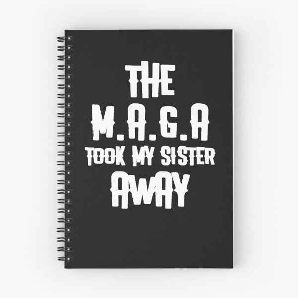 Item preview, The M.A.G.A took My Sister Away designed and sold by Disabledland.