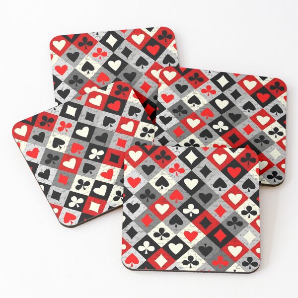 Item preview, The Luck in Cards designed and sold by TrendTonicCo.