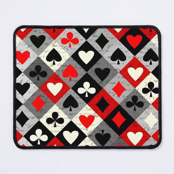 Item preview, The Luck in Cards designed and sold by TrendTonicCo.