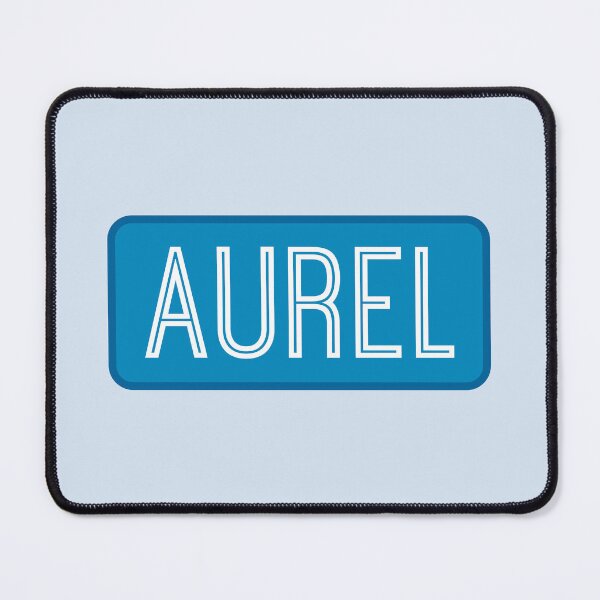 Item preview, Aurel Name designed and sold by Jeallan Designs.